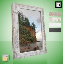 Cornice portafoto Malmo legno