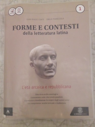 Libro letteratura latina - di,