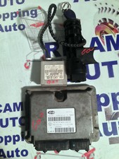 KIT COMPLETO BODY COMPUTER BLOCCO CHIAVI E CENTRALINA FIAT 600 1.1