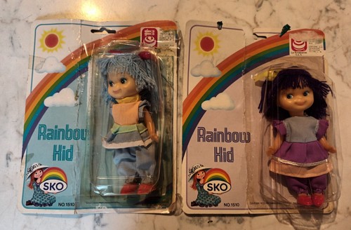 Rainbow hong kong coppia - rainbow,