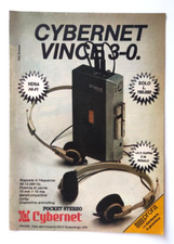 Pubblicita' Cybernet Pocket