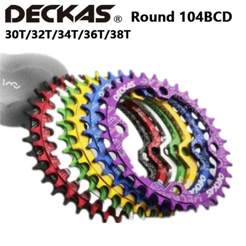 104bcd 30t 32t 34t - 30t, 36t