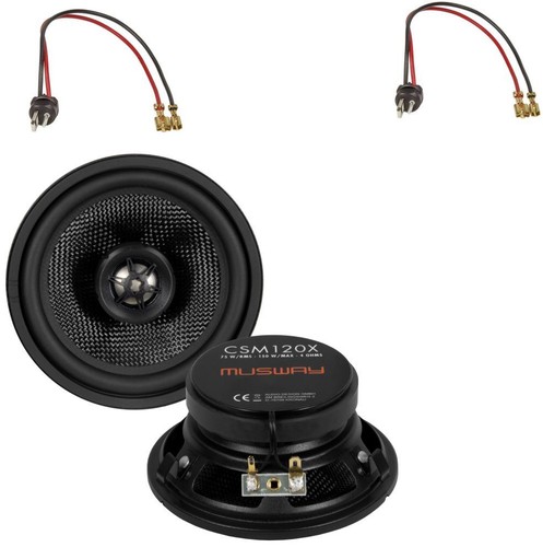 Musway csm120x altoparlante - musway,