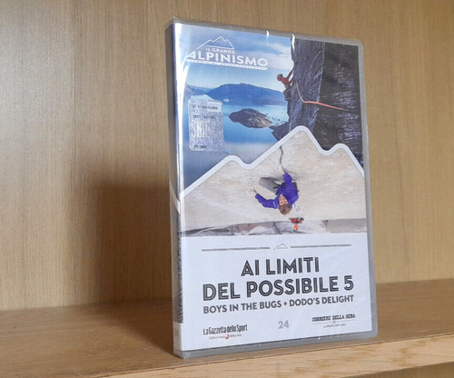 Dvd grande alpinismo storie - dvd,