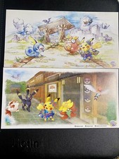 pokemon center Postcard 2020