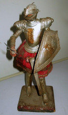 Piccolo antico pupo siciliano - pupo,