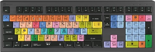 Logickeyboard apple logic pro - logickeyboard,