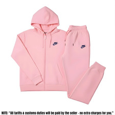 Tuta sportiva donna stile Nike