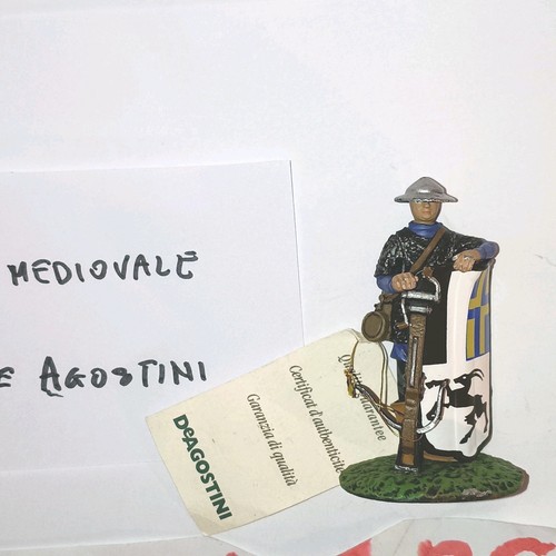 Agostini altaya medioevale - de, agostini-altaya-