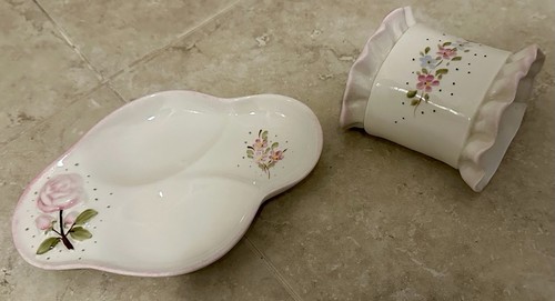 Vintage set pezzi - set, porcellana