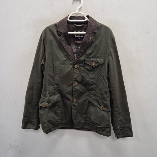 Giacca blazer barbour stanley - blazer,