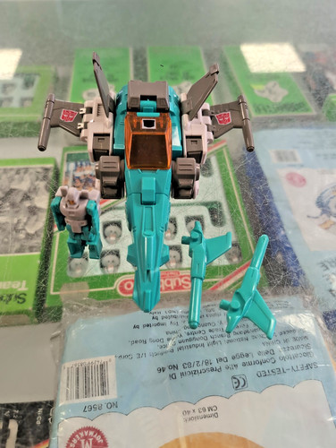 Transformers headmaster - g1,