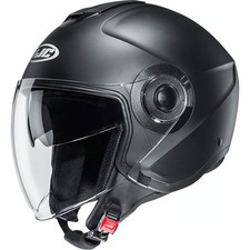 Hjc i40n matt black jet - i40n,