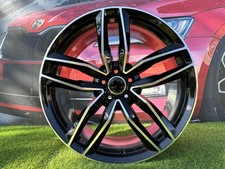 4X Cerchi Audi S Line Style