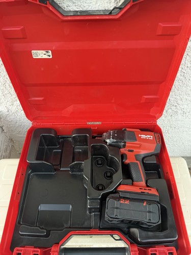 Boulonneuse hilti nuron siw - hilti,