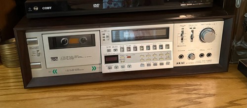 Cassettiera akai f66rc - cassettiera,