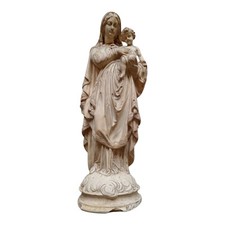 *HH* Antica Statua Madonna