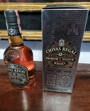 Chivas regal premium scotch - chivas,