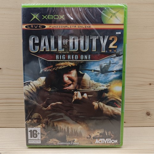 Call duty big red - call, 2: