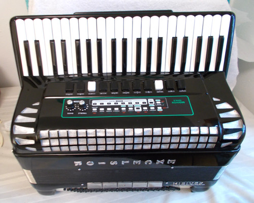 Excelsior 911 midivox serie - excelsior,