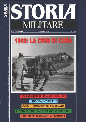 Rivista storia militare 233 - storia,