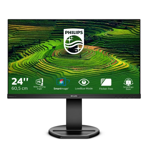 Philips line lcd monitor - line,