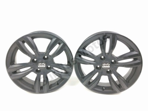 Jante aluminium ligier - 2, js