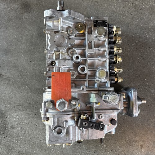 Pompa iniezione carburante