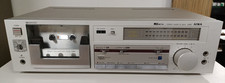 AIWA L450 REGISTRATORE MUSICASSETTE TAPE STEREO VINTAGE REVISIONATO FUNZIONANTE
