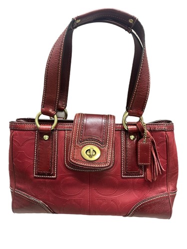 Borsa tracolla coach - borsa, vintage