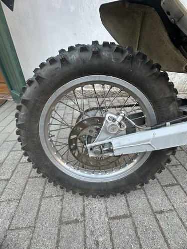 Cerchi enduro completi hm - cerchi,