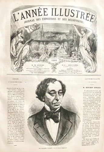 Anno illustrato 1868 18 - anno,