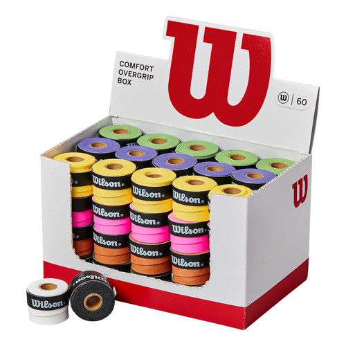 Wilson ultra overgrip anni - overgrip,