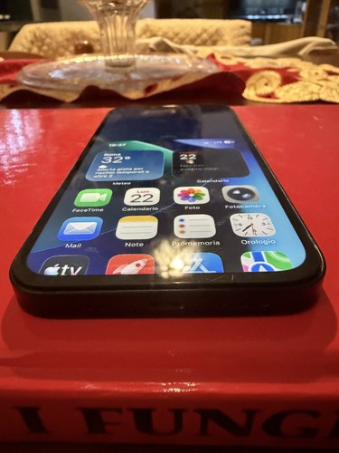 Apple iphone 128gb - apple, blu