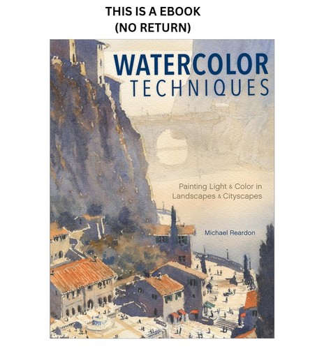 Michael reardon watercolor - reardon,