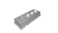 Supporto Capsule Ricaricabili