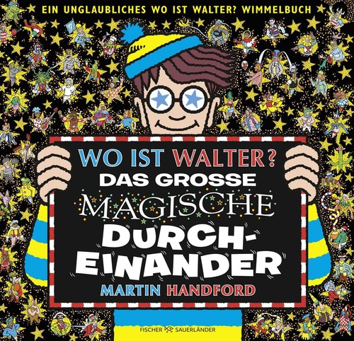 Ist walter das groe - wo, walter?