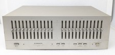 Pioneer SG-9 equalizzatore 12 bande stereo graphic equalizer hifi da riparare