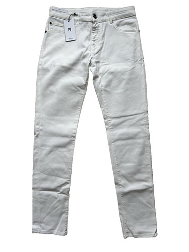 Jeans denim torino bianco - jeans, pt_torino
