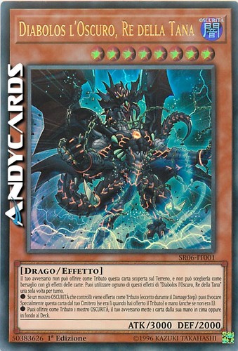 Diabolos oscuro re - diabolos, l'oscuro,