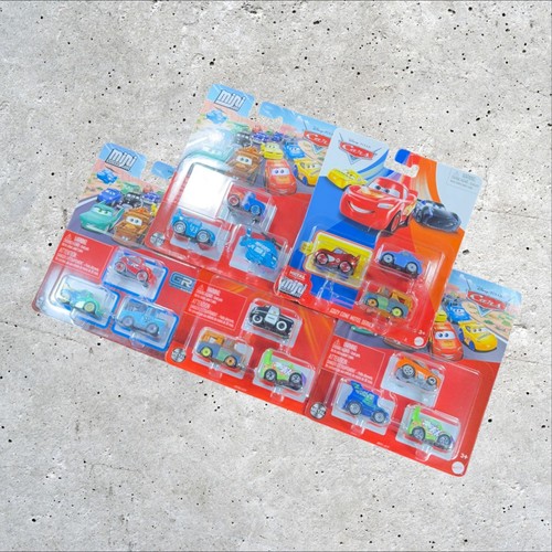 Disney pixar cars - pixar, racers