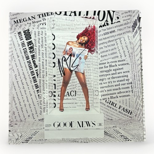 Megan thee stallion vinile - stallion,