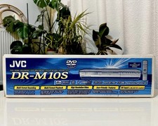 JVC M10SEKP Registratore DVD