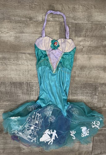 Costume sirenetta disney ariel - costume,