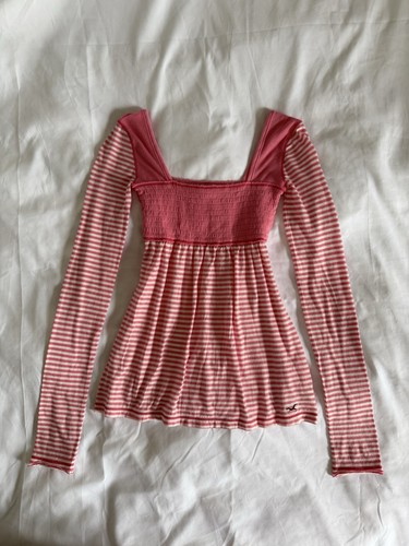Raro top babydoll - , y2k