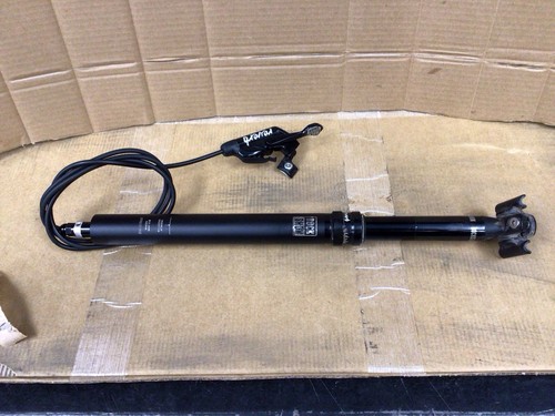 Rockshox reverb hydraulic - reverb,