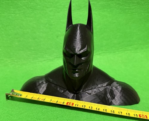 Busto batman print fan - batman,
