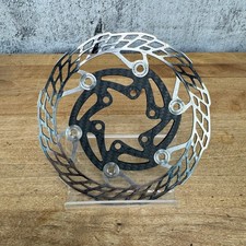 Carbon-Ti X-Rotor Acciaio