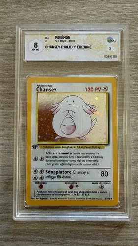 Pokémon chansey prima - chansey,