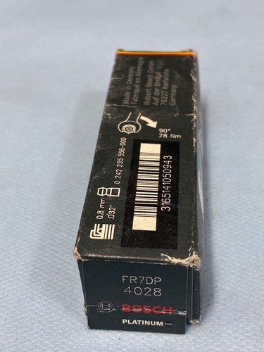 Bosch 242 235 556 fr7dp - bosch, 0